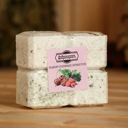 Соляной брикет, 1,35 кг Добропаровъ  фото 29