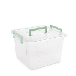 Контейнер 8,5л квадратный (с ручками) М1032 - Альтернатива фото 2