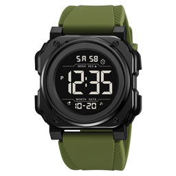 Часы наручные Skmei мужские 2511army-green