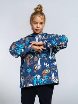 966Д Костюм детский "Бирюза"