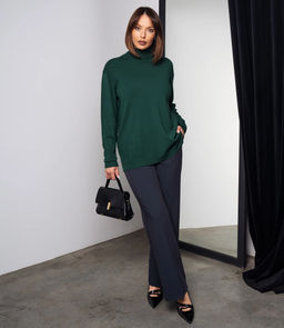 Водолазка #ОКТ08 - Dommod фото 87