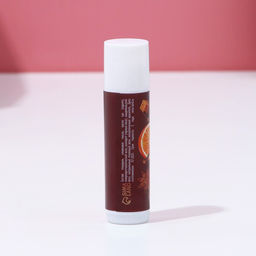 Бальзам для губ в коробке, 10 г, аромат пряного глинтвейна, Чистое счастье  фото 12