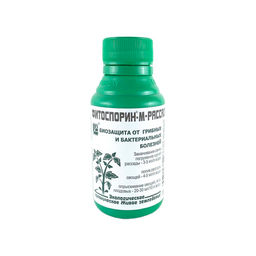 Фитоспорин - М Рассада, Овощи, Ягоды, Плодовые 100 мл
