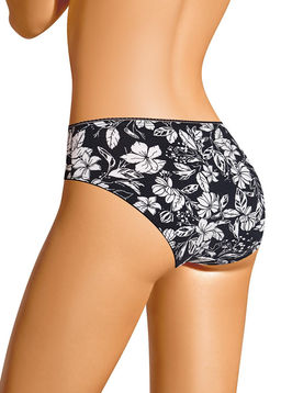 Трусы женские бикини Нуар - Clever wear фото 4