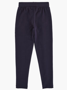 Бриджи (лосины) UD 4980 синий - Mini maxi фото 4