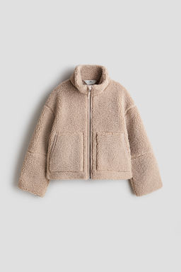 Chaqueta de borreguito