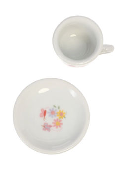 Посуда детская игрушечная Чайный сервиз, набор 5 предметов - Simaland фото 4