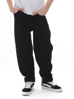 Джинсы-бананы для мальчиков