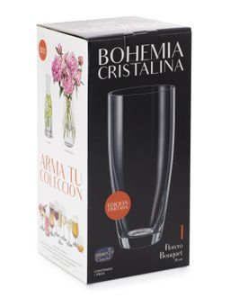 Ваза 25см B82562 в подарочной упаковке - Crystalex фото 3