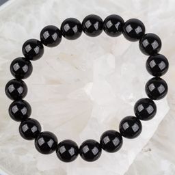 Браслет из Агата черного