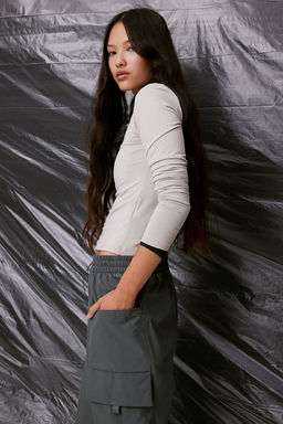 Pantalon de senderismo repelente al agua