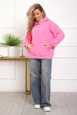 Толстовка Натали 18061 флис фото 3