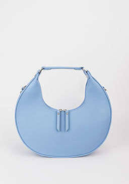 Сумка круглая через плечо 1520 - L-craft фото 4