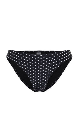 Puantiyeli Hipster Bikini Alt? TBESS24BA00071 - Trendyolmilla фото 6