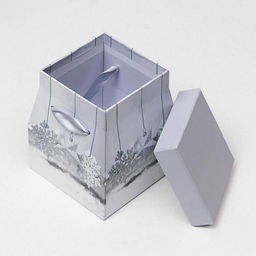 Набор подарочных коробок 3 в 1 трапеция, 19.5×22 - 12.5×15 см