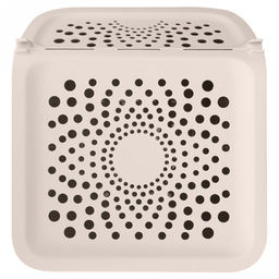 Контейнер для овощей и корнеплодов пластмассовый 7,8л, 27,5х24х24см, светло-бежевый, Phibo (Россия) - Домашняя мода фото 6