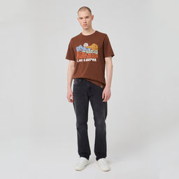 Футболка / Lee Cooper  фото 5