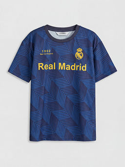 Real Madrid Bask?l? Erkek ?ocuk Ti??rt
