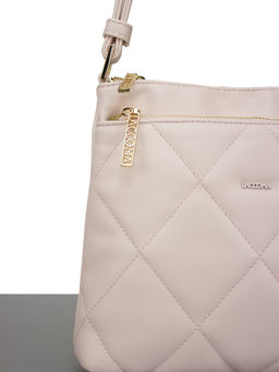 LACCOMA сумка Эмилия-Ф826-светло-розовый эко кожа хлопок