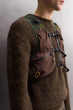 TECHNICAL SPORTS GILET - Zara фото 2