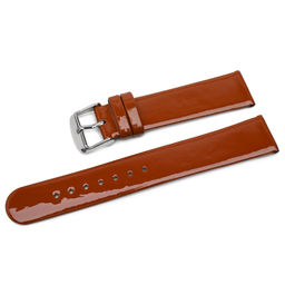 Ремешок натуральная кожа C20-20light-brown