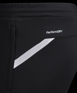 Брюки тренировочные JOGEL DIVISION PerFormDRY Pro Training Pants 3/4, черный  фото 5