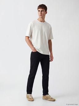 779 Regular Fit Erkek Jean Pantolon
