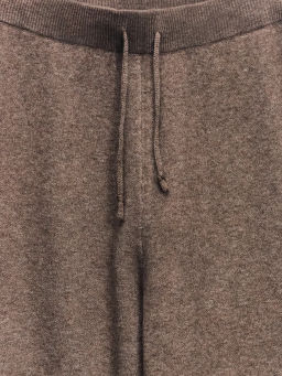 Прямые вязаные брюки / Zarina