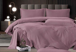 КПБ Boris Бархатный Сатин однотонный BORBSO012 Семейный