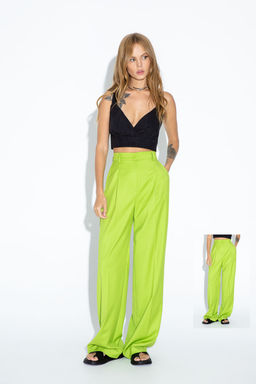 Брюки Pirs 4650 лайм