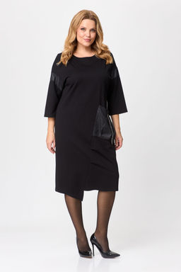 Платье Michel Chic 2142 черный  фото 4