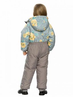 Уценка PELICAN GZNW3137 комбинезон для девочек  фото 2