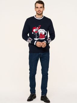 Джемпер мужской 7232-15041 - Vay фото 3