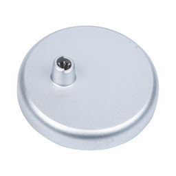 TLI-221 SILVER E27 Светильник настольный. Цоколь Е27. 60W. Механический выключатель. Серебристый. ТМ Uniel - Volpe фото 6