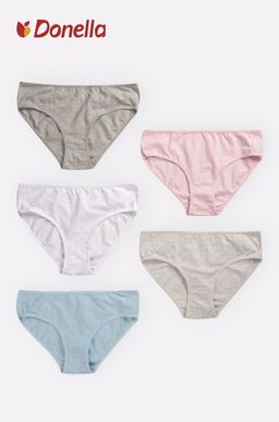 Женские трусы-слипы 5 шт. Donella  фото 4