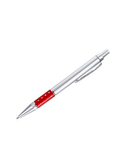 Набор подарочный 2 в 1, ручка, брелок, МИКС