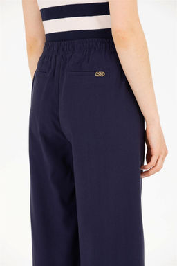 U. S. Polo Assn Женские темно-синие брюки - U.s. polo assn фото 13