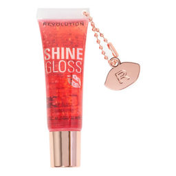 Блеск для губ Shine Gloss Lip Gloss, Peach Pop 6931083