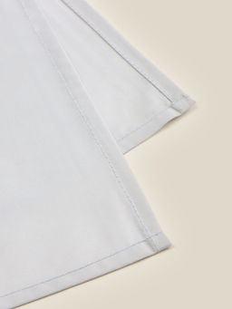 Простыня евро SL Home Percale 300ТС, 235260 см, серая, хлопок 100% - Sima-land home фото 8