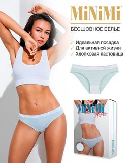 MA221S Трусы женские MINIMI (микрофибра)