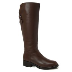Женские сапоги TENDANCE Артикул 3326866, темно-коричневый