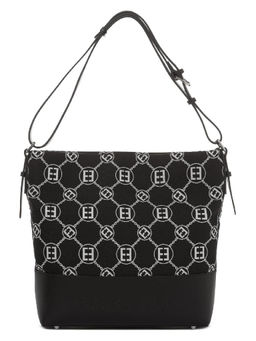 Сумка ELEGANZZA ZG-24128 black/white