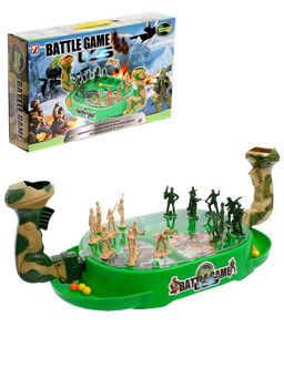 Настольная игра Военное сражение - Simaland фото 6