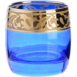 160-Н7-1ГНМ Набор стаканов 300мл. 6шт. (Кобальт) - Mayer&boch фото 2