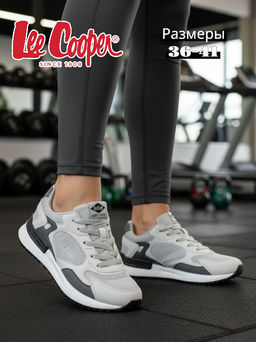 Кроссовки для активного отдыха Sneackers 22LC044W / Lee Cooper