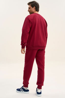 Спортивный костюм GO M3107E/12-01.176-182 вишня - Pirs фото 3