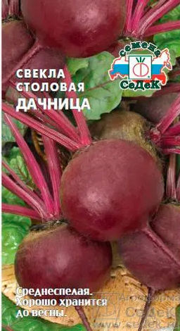 Свекла Дачница 3г (СеДеК)