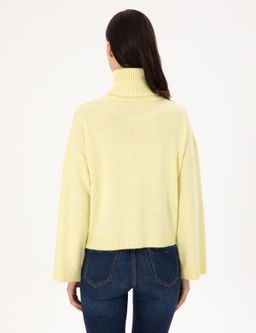 Sar_ Crop Top Bal_k__ Yaka Kazak - Pierre cardin фото 5
