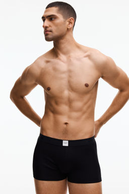 Pack de 3 calzoncillos trunk cortos de canal? - H&m фото 3