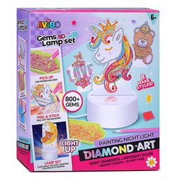 Набор творческая мастерская A5506A "Влюбленный корги" в коробке